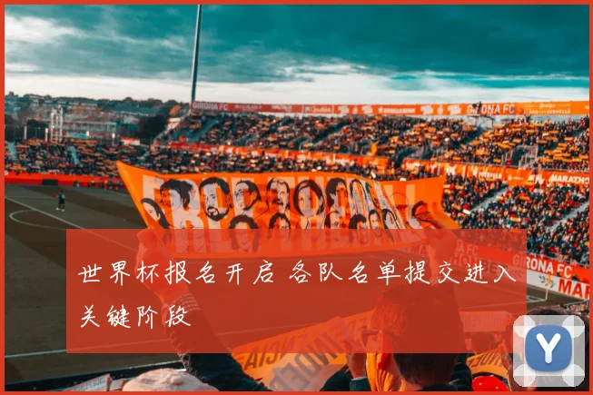 世界杯报名开启 各队名单提交进入关键阶段